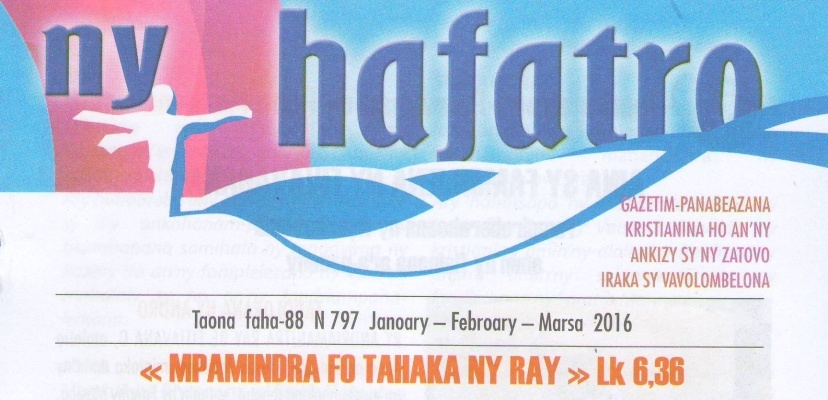 Gazety Hafatro